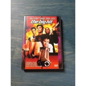 The Big Hit DVD